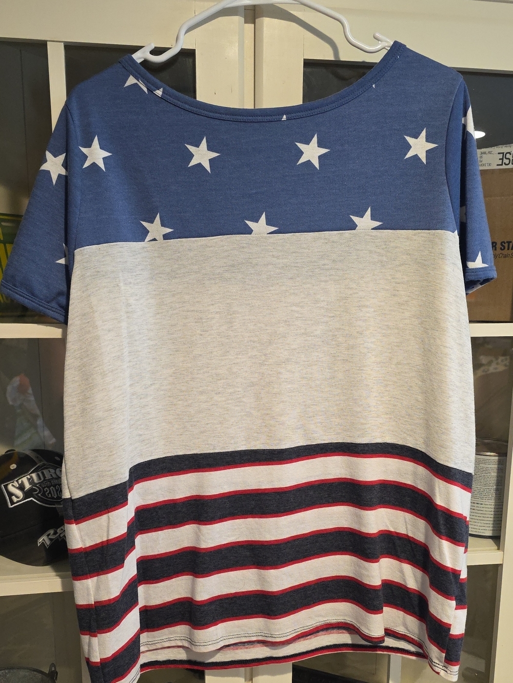Patriotic Tshirt
